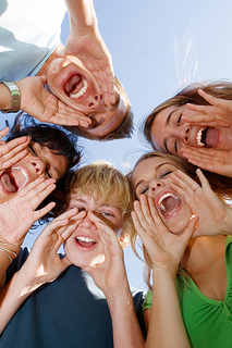 wpid ortho teens yelling