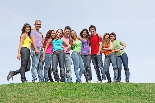 wpid ortho teen group
