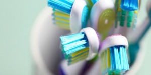 The Right Toothbrush x
