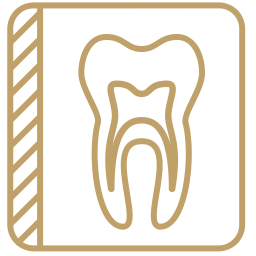 dental services general dentistry icon